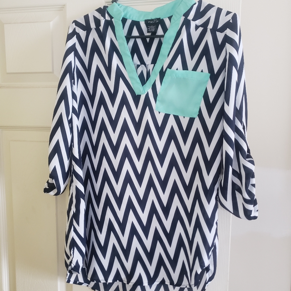 Fun Flirty top